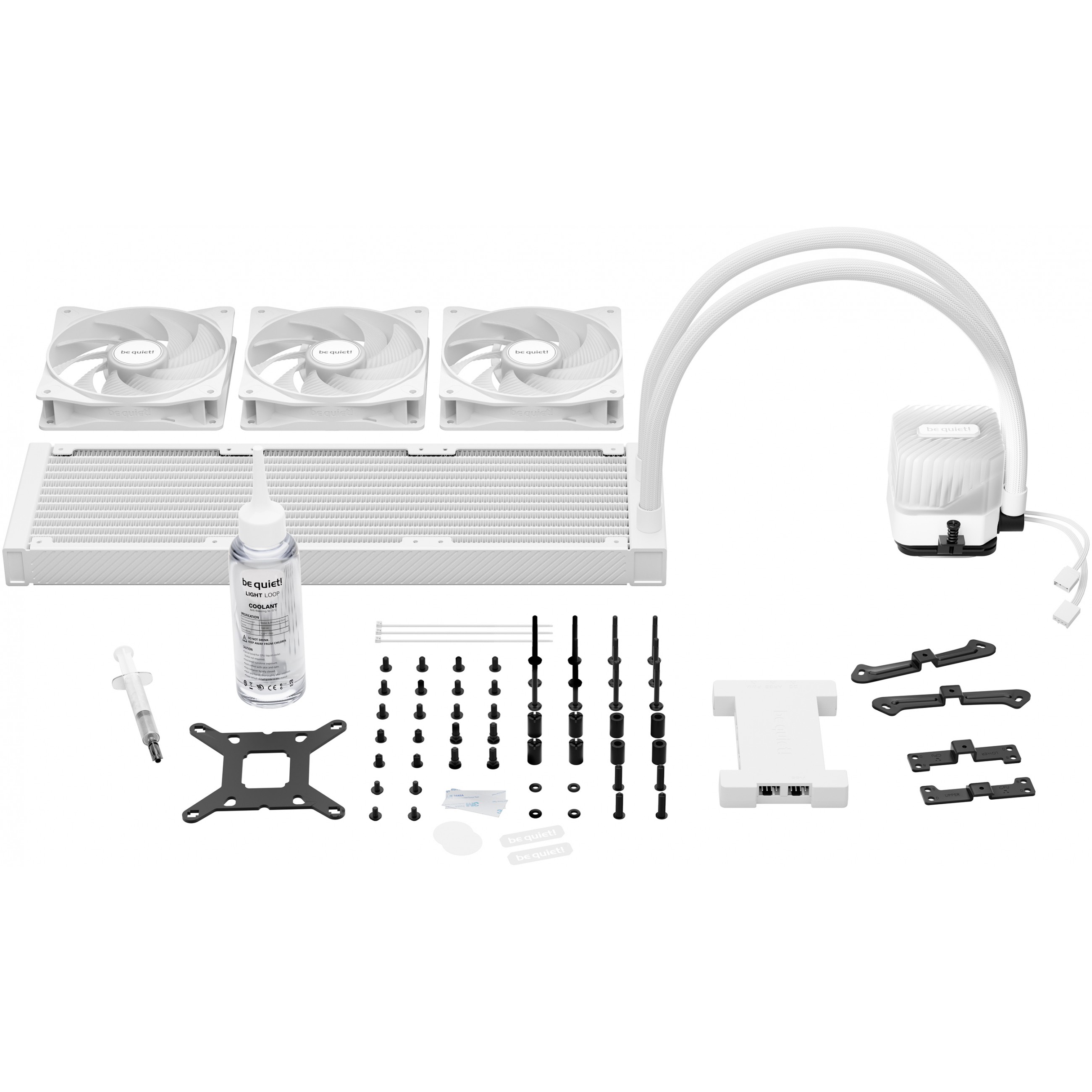 Hladnjak BE QUIET! LIGHT LOOP 360mm ARGB-5