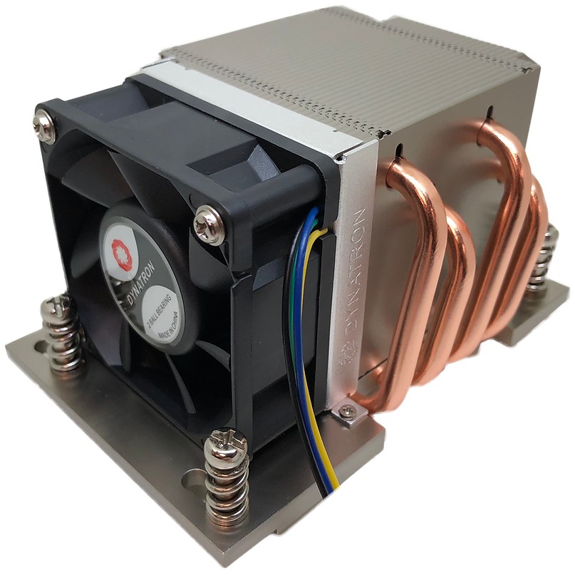 K DYNATRON AMD CPU Kuehler 2U A26 sTRX4/TR4/SP3 PWM-0