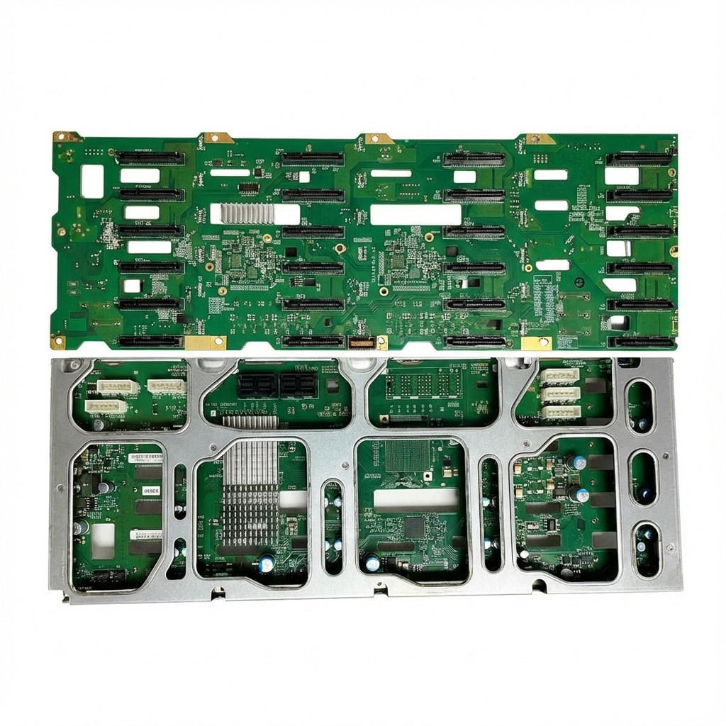 Backplane SUPERMICRO BPN-SAS3-846EL1-0