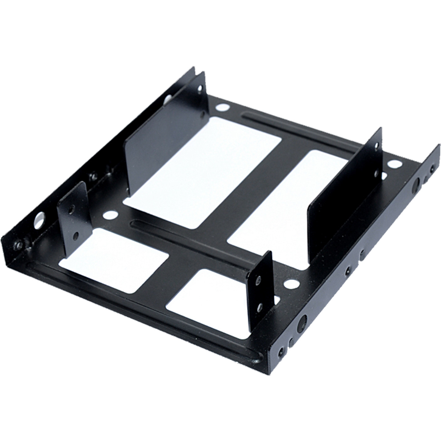Okvir za ugradnju ULTRON 2x2.5" SSD/HDD metal crni-0