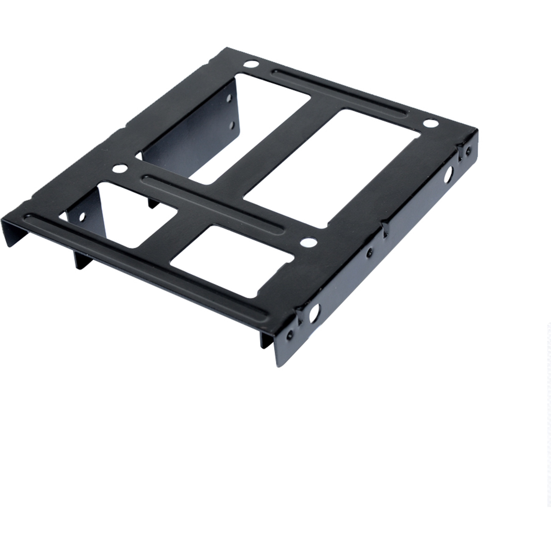 Okvir za ugradnju ULTRON 2x2.5" SSD/HDD metal crni-1