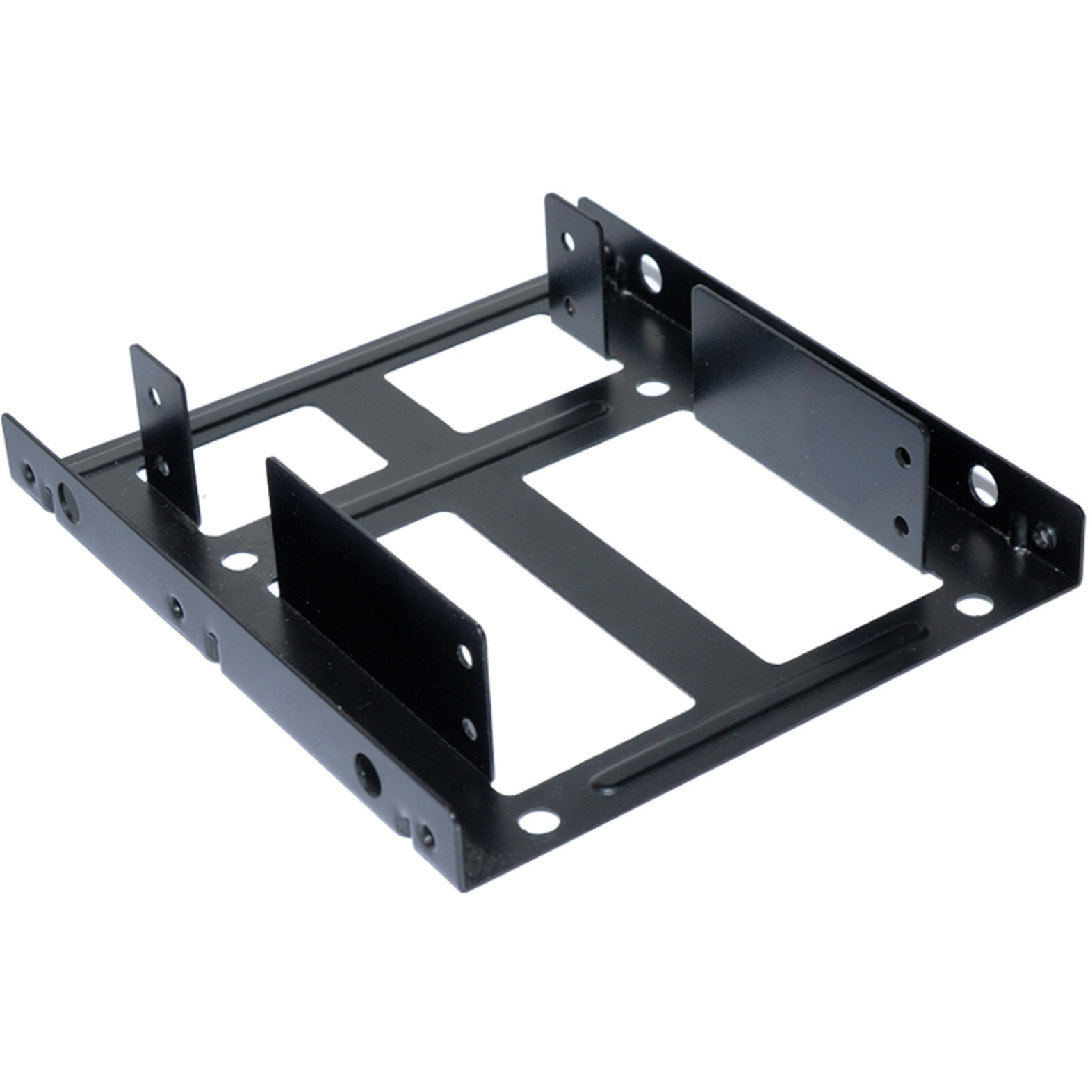 Okvir za ugradnju ULTRON 2x2.5" SSD/HDD metal crni-2