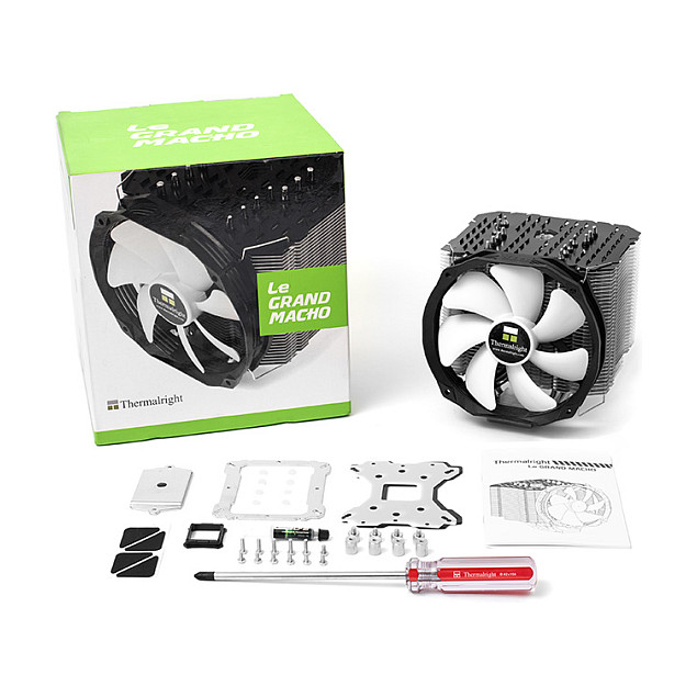 Hladnjak Thermalright Le Grand Macho RT | FMx.AM3/4.115x.20xx TDP 280W-8