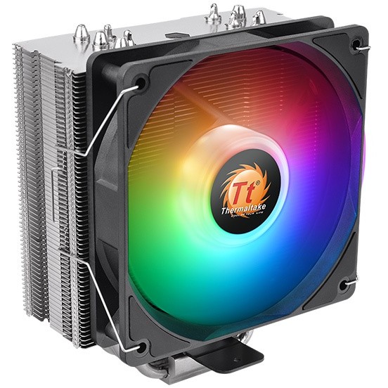 K COOLER THERMALTAKE UX 210 ARGB SYNC (socket 2066, socket 2011, socket 115x, socket AM4, TDP 150W)-0