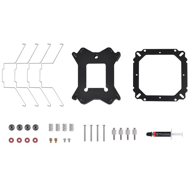K COOLER THERMALTAKE UX 210 ARGB SYNC (socket 2066, socket 2011, socket 115x, socket AM4, TDP 150W)-4