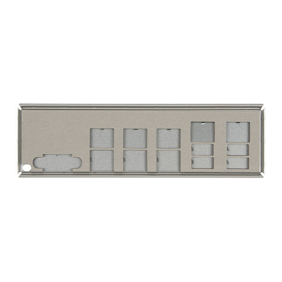 I/O Shield SUPERMICRO Super Micro MCP-260-00084-0N-1