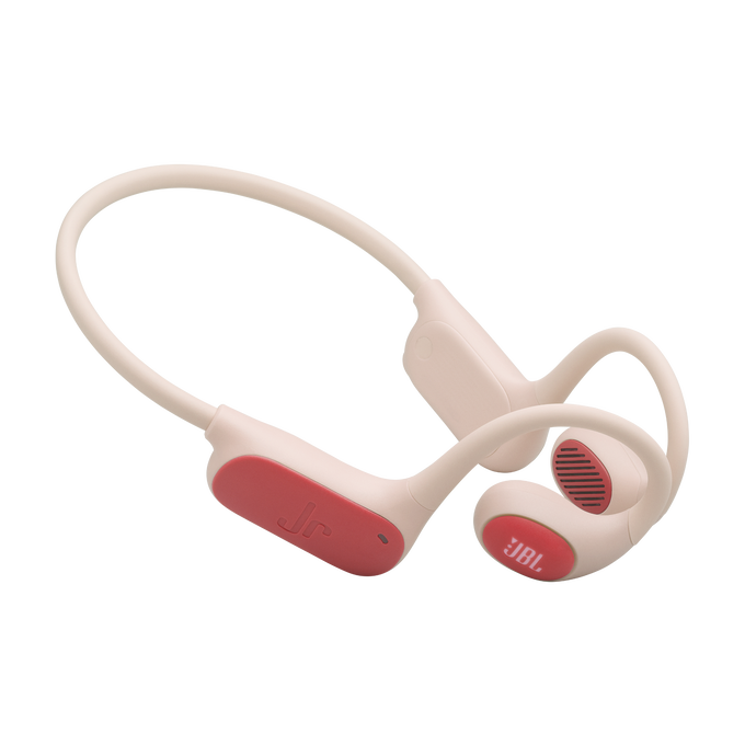 Slušalice JBL Junior Free Peach