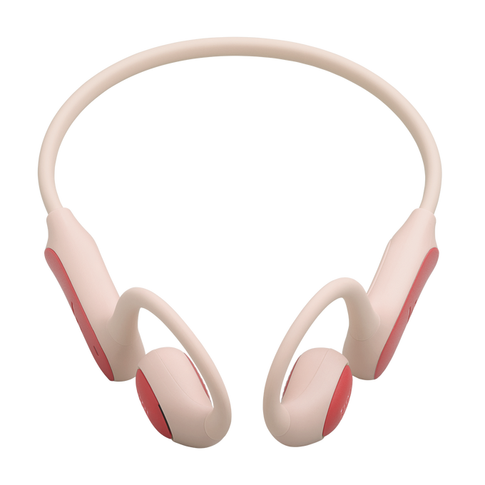Slušalice JBL Junior Free Peach-1