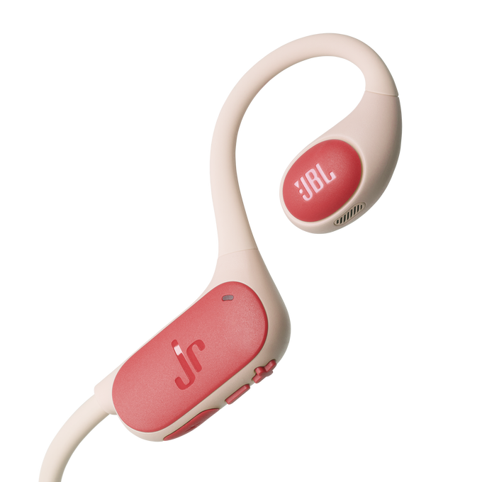 Slušalice JBL Junior Free Peach-3