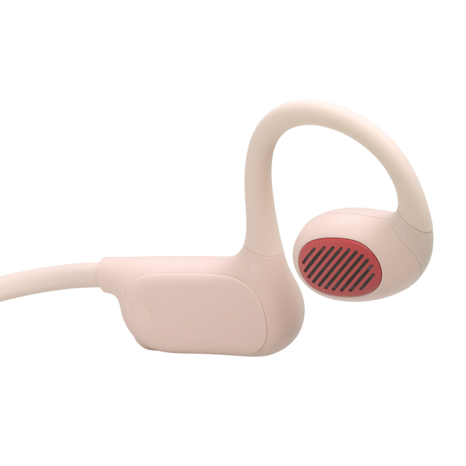 Slušalice JBL Junior Free Peach-2