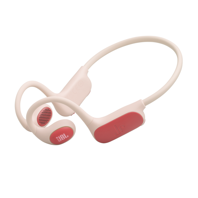 Slušalice JBL Junior Free Peach-4