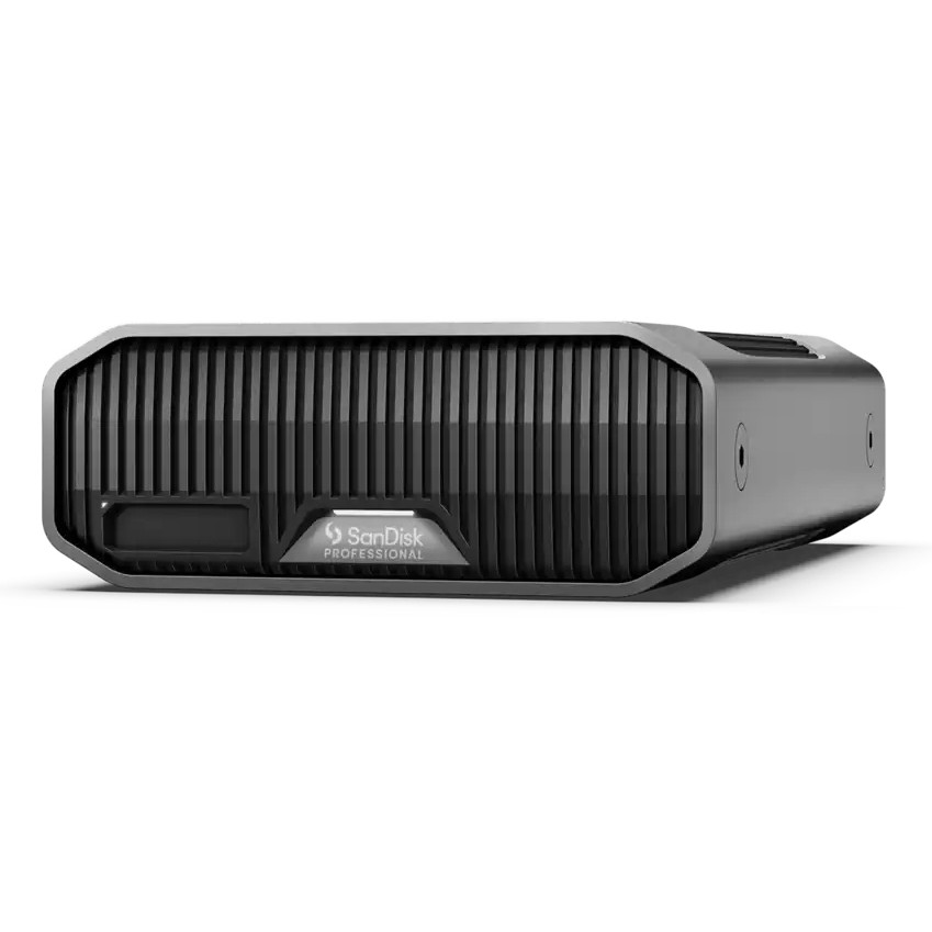 Vanjski HDD SANDISK Professional G-DRIVE PROJECT (12tb, 3.5")