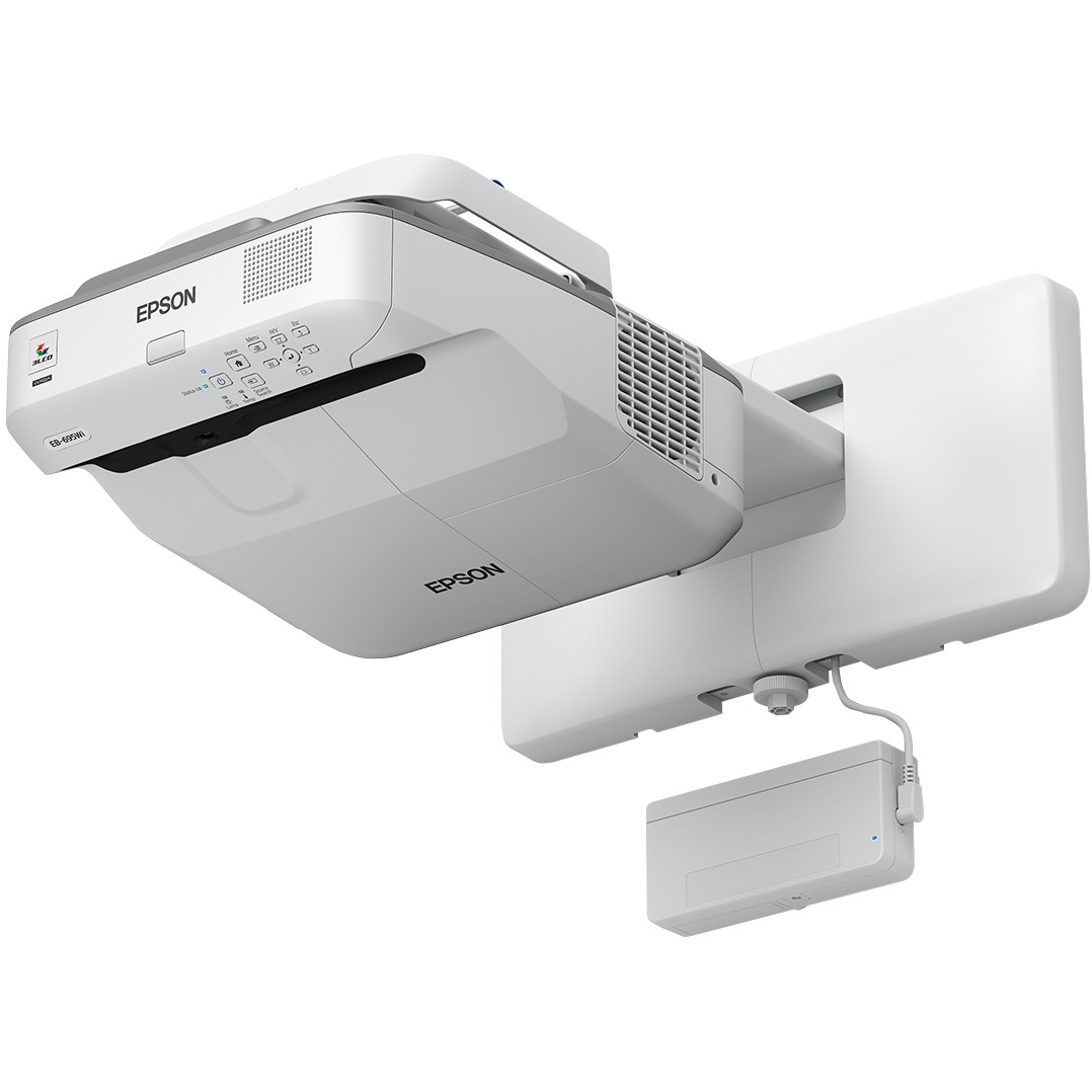 Projektor EPSON EB-695Wi (1280x800, 3500 Lumen, 3LCD, 1610)-0