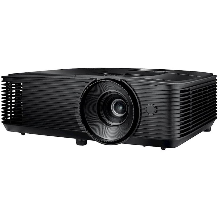Projektor OPTOMA H190X (1280x800, 3900 Lumen, DLP, HDMI, VGA, Composite video, WXGA, crna boja)