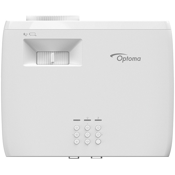 Projektor OPTOMA ZH350 DLP Laser 3600-Lumen HDMI USB 3D Full HD Bijeli-3