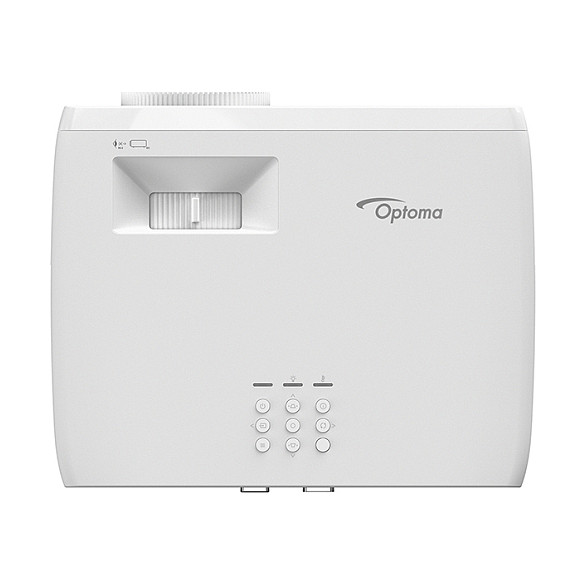 Projektor OPTOMA ZH350 DLP Laser 3600-Lumen HDMI USB 3D Full HD Bijeli-4