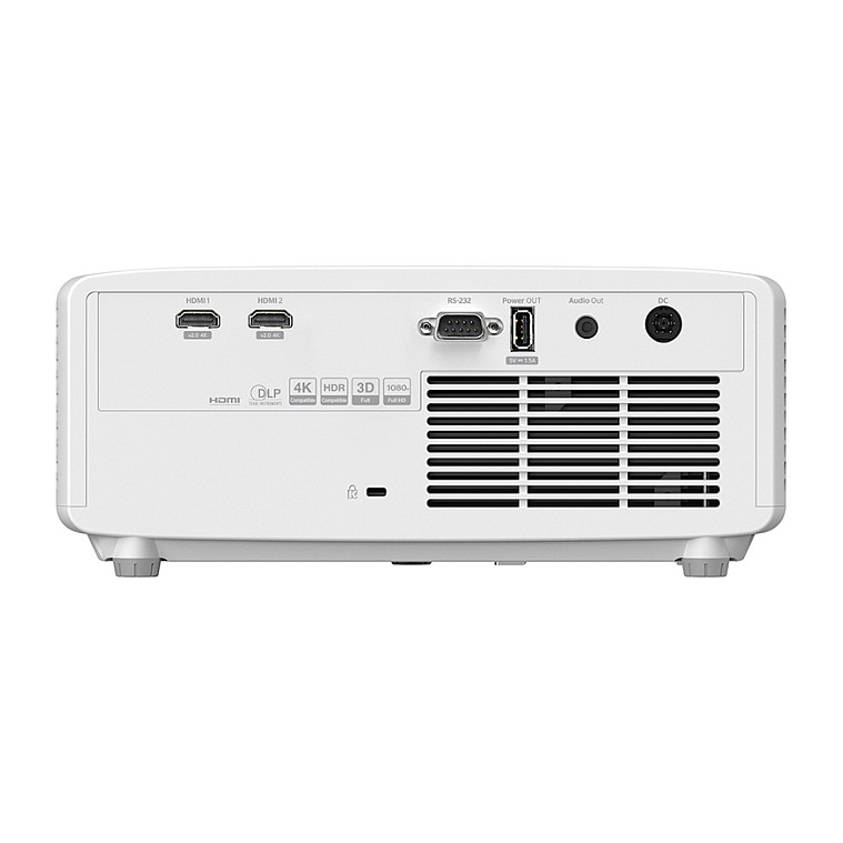 Projektor OPTOMA ZH350 DLP Laser 3600-Lumen HDMI USB 3D Full HD Bijeli-5
