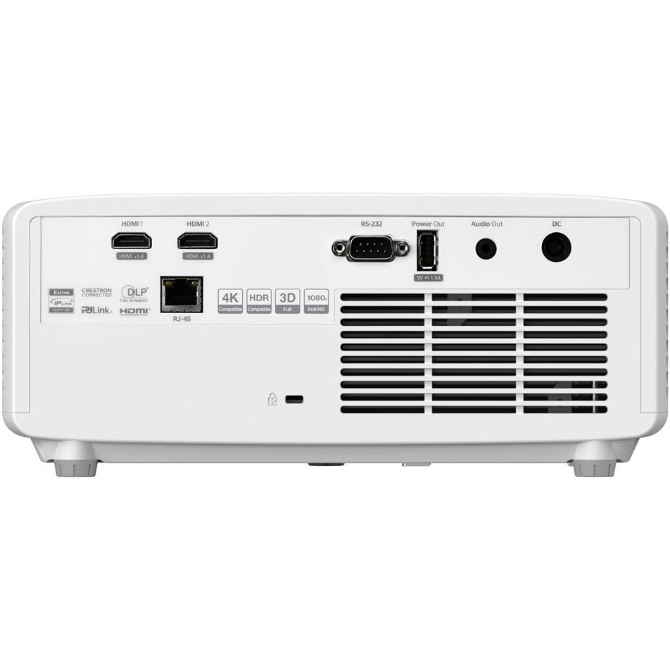 Projektor OPTOMA ZH420 DLP Laser 4300-Lumen HDMI USB 3D Full HD Bijeli-1