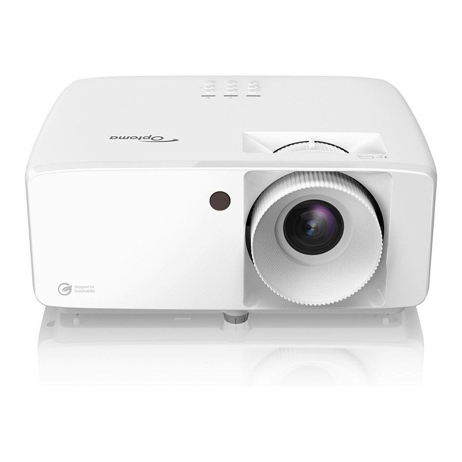 Projektor OPTOMA ZH420 DLP Laser 4300-Lumen HDMI USB 3D Full HD Bijeli-7