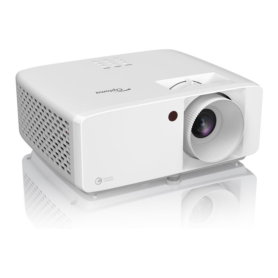 Projektor OPTOMA ZH420 DLP Laser 4300-Lumen HDMI USB 3D Full HD Bijeli-9