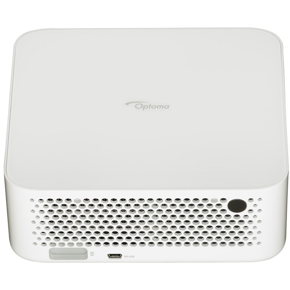 Projektor OPTOMA ML1080ST (1920x1080, 550 Lumen, DLP, HDMI, USB, 3D, bijela boja)-1