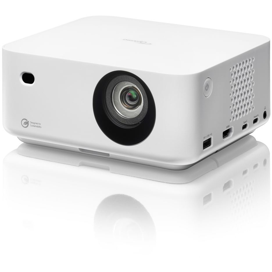 Projektor OPTOMA ML1080ST (1920x1080, 550 Lumen, DLP, HDMI, USB, 3D, bijela boja)-3