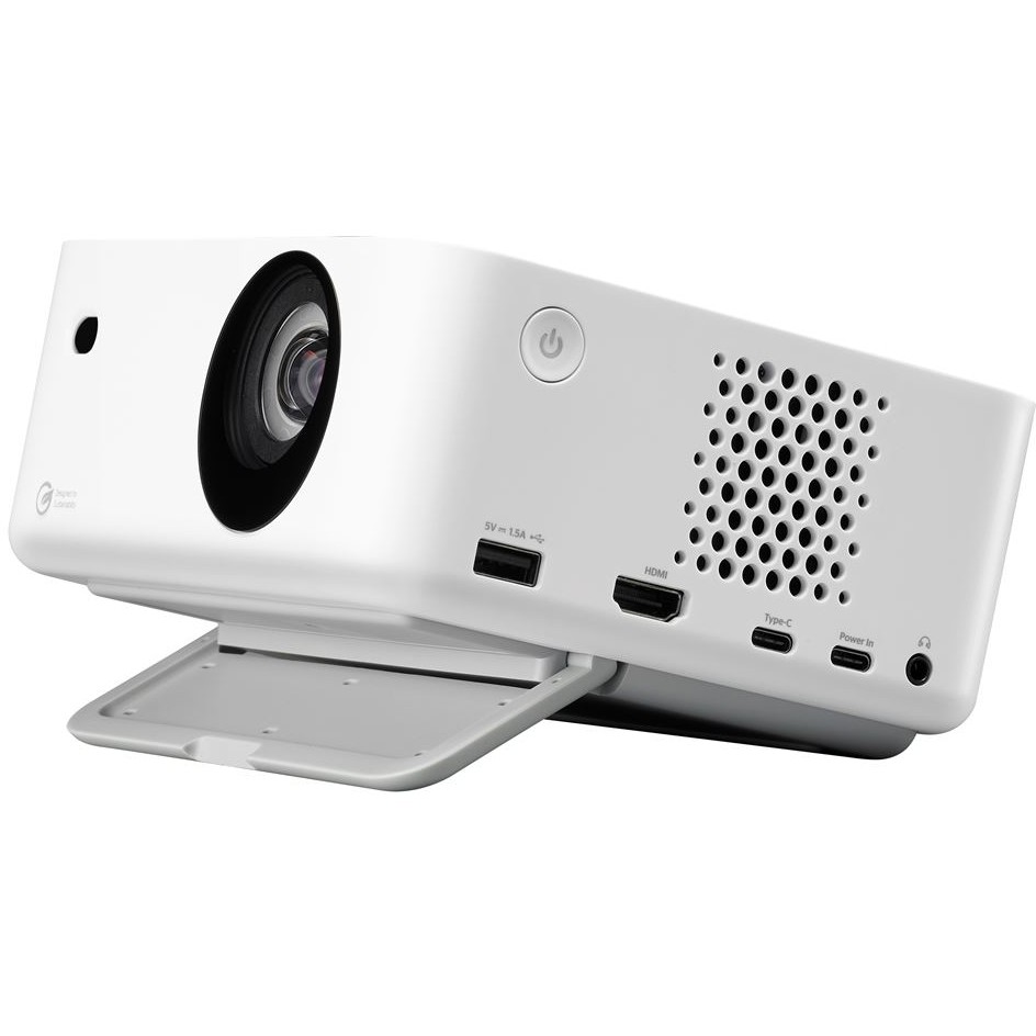 Projektor OPTOMA ML1080ST (1920x1080, 550 Lumen, DLP, HDMI, USB, 3D, bijela boja)-10