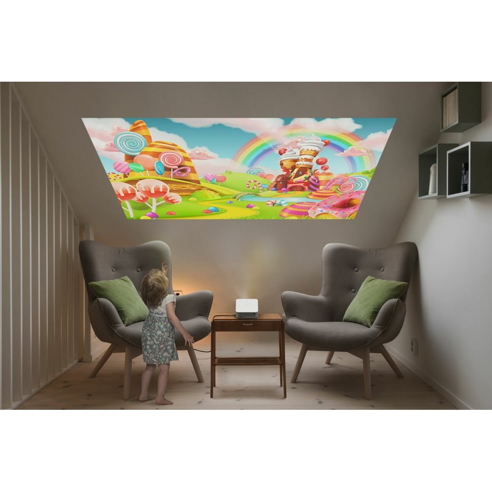 Projektor OPTOMA ML1080ST (1920x1080, 550 Lumen, DLP, HDMI, USB, 3D, bijela boja)-16