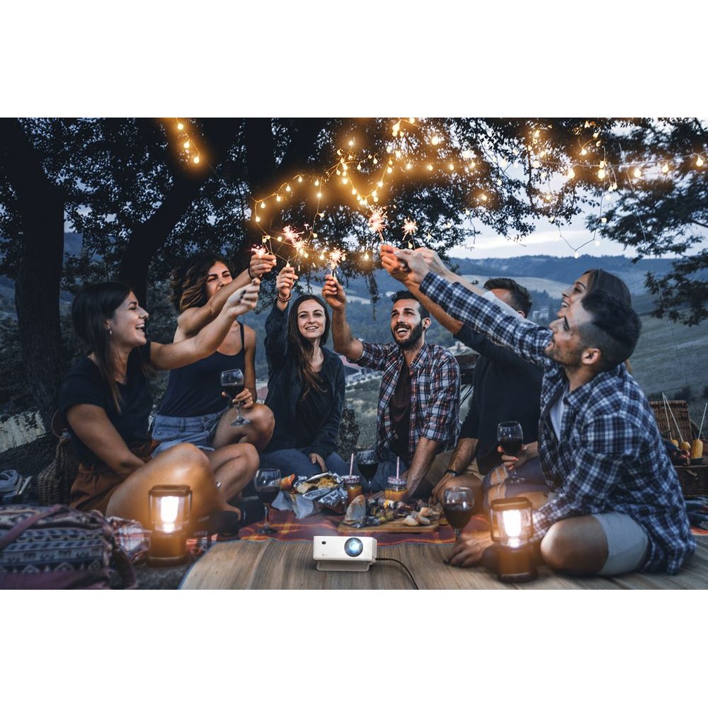 Projektor OPTOMA ML1080ST (1920x1080, 550 Lumen, DLP, HDMI, USB, 3D, bijela boja)-17