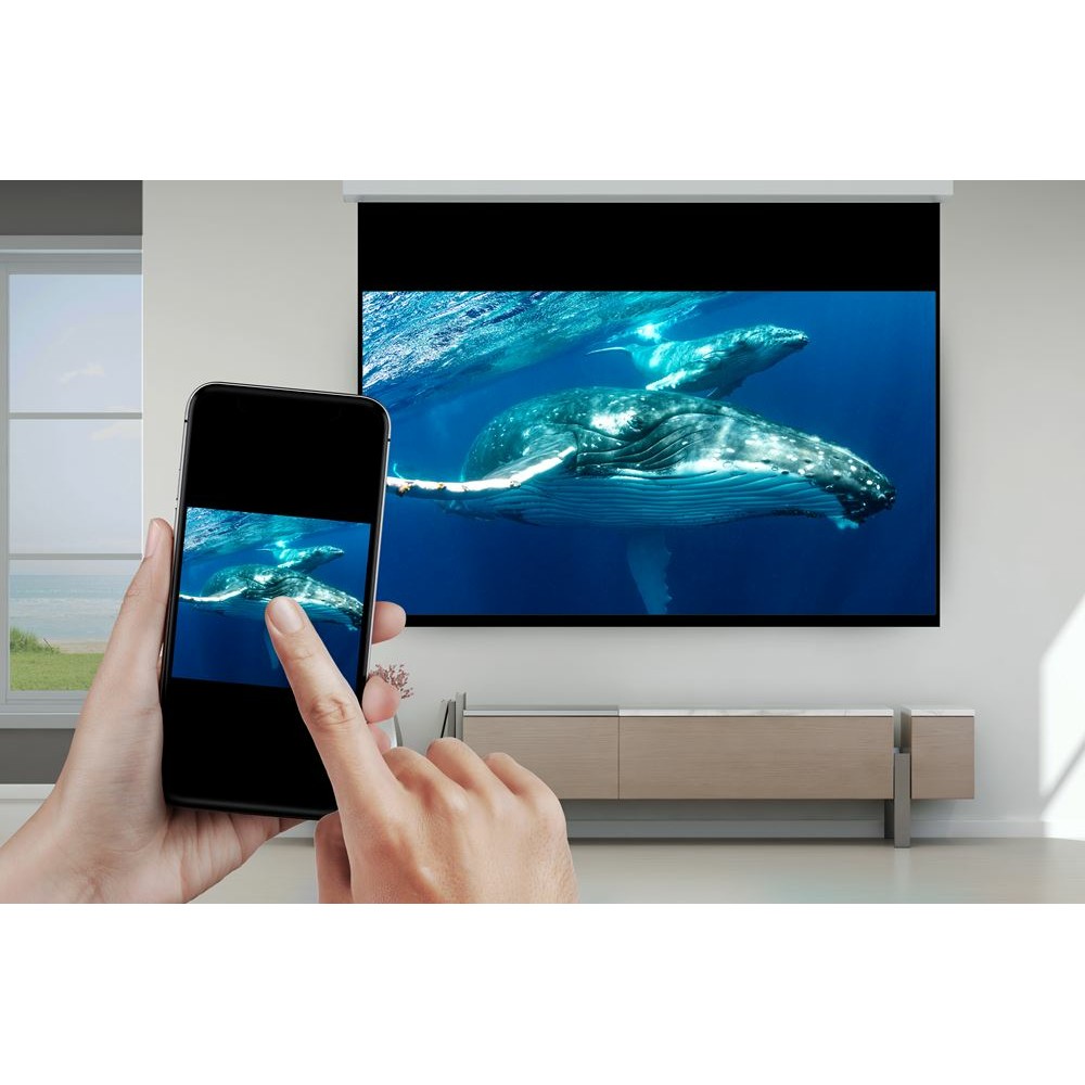 Projektor OPTOMA ML1080ST (1920x1080, 550 Lumen, DLP, HDMI, USB, 3D, bijela boja)-18