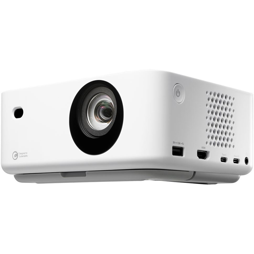 Projektor OPTOMA ML1080ST (1920x1080, 550 Lumen, DLP, HDMI, USB, 3D, bijela boja)-33