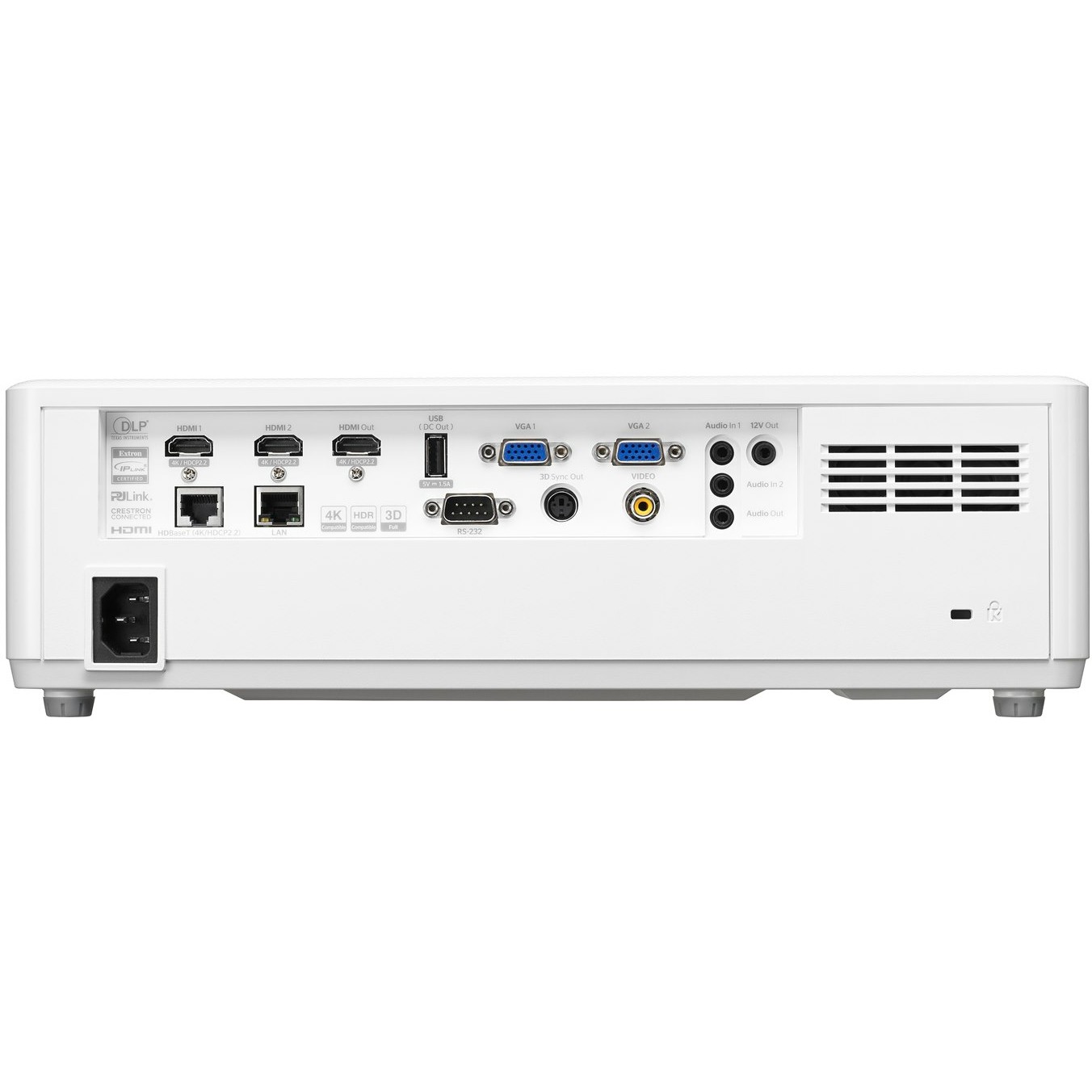 Projektor OPTOMA ZU707T DLP Laser 7000-Lumen (1920x1200)-1