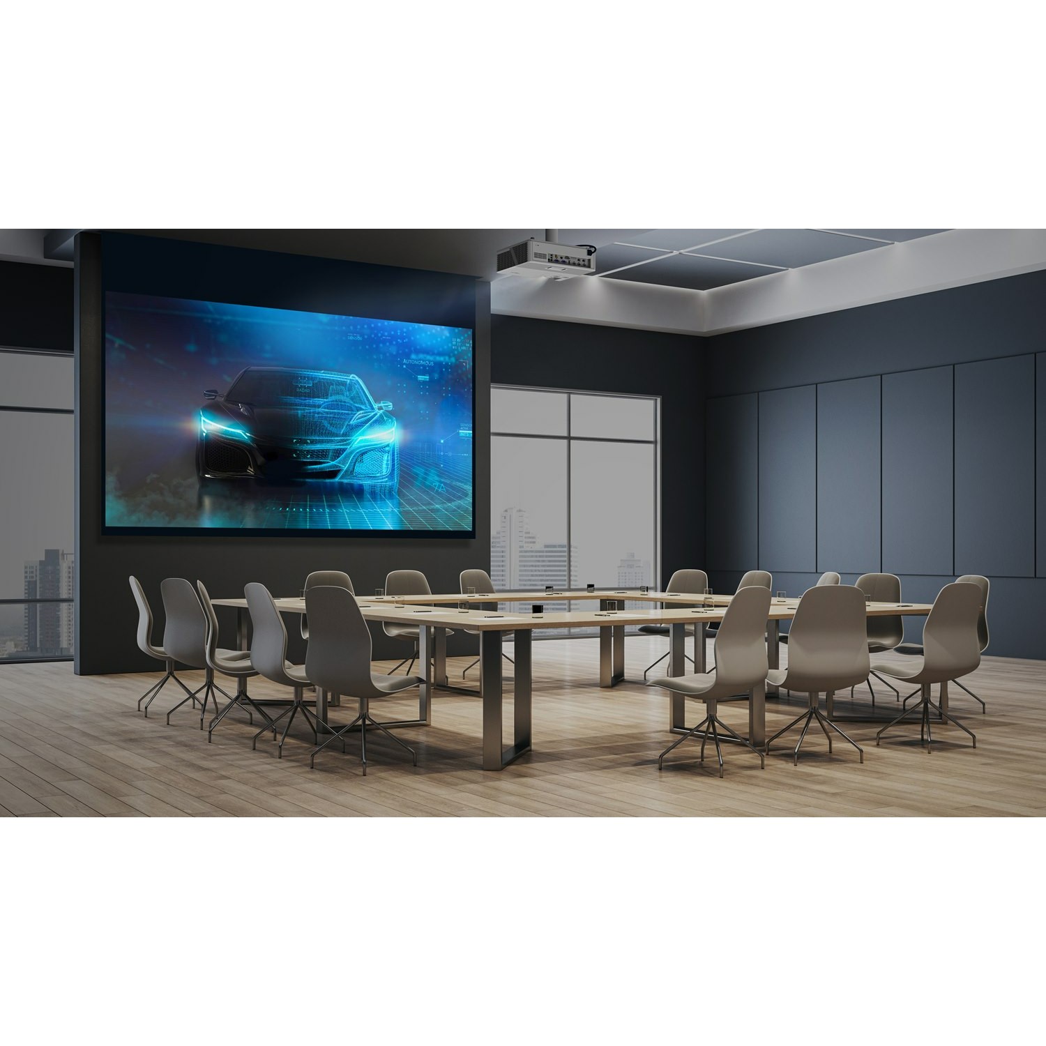 Projektor OPTOMA ZU707T DLP Laser 7000-Lumen (1920x1200)-2