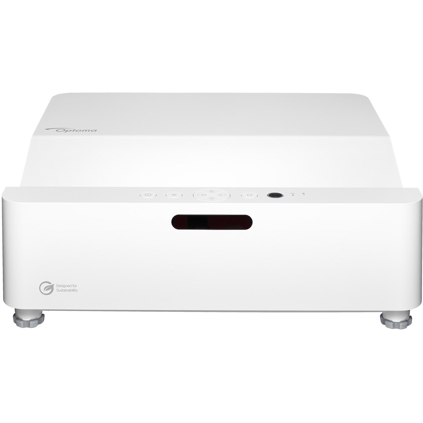 Projektor OPTOMA ZH430UST (1920x1080, 4000 Lumen, DLP, 3D, HDMI, VGA)-7