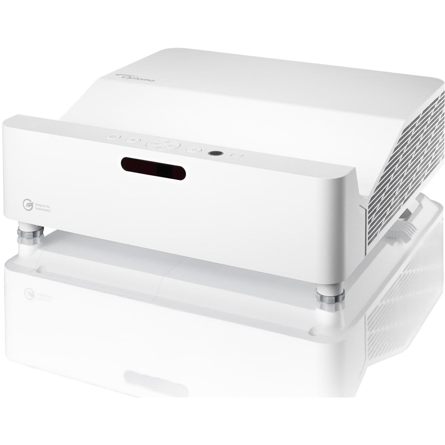 Projektor OPTOMA ZH430UST (1920x1080, 4000 Lumen, DLP, 3D, HDMI, VGA)-10
