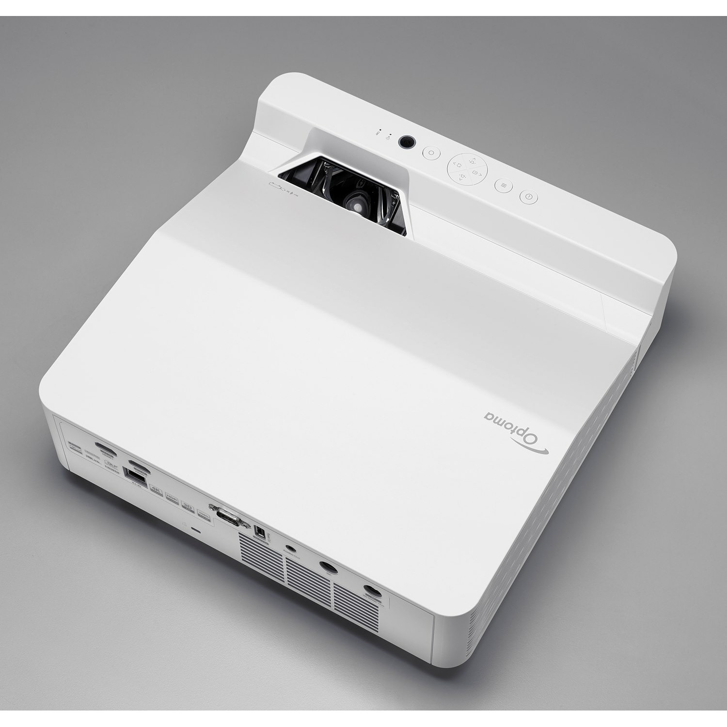 Projektor OPTOMA ZH430UST (1920x1080, 4000 Lumen, DLP, 3D, HDMI, VGA)-13