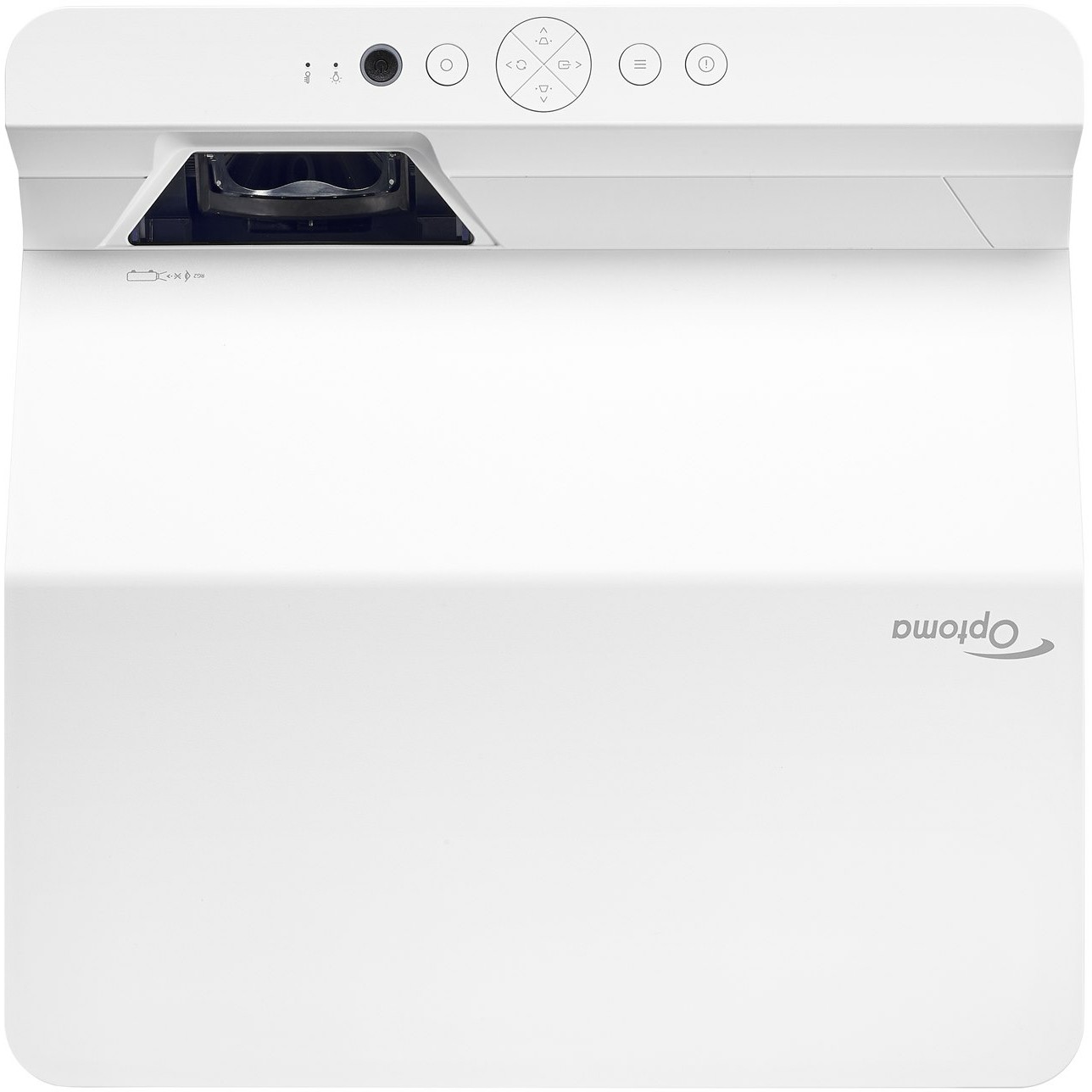 Projektor OPTOMA ZH430UST (1920x1080, 4000 Lumen, DLP, 3D, HDMI, VGA)-14
