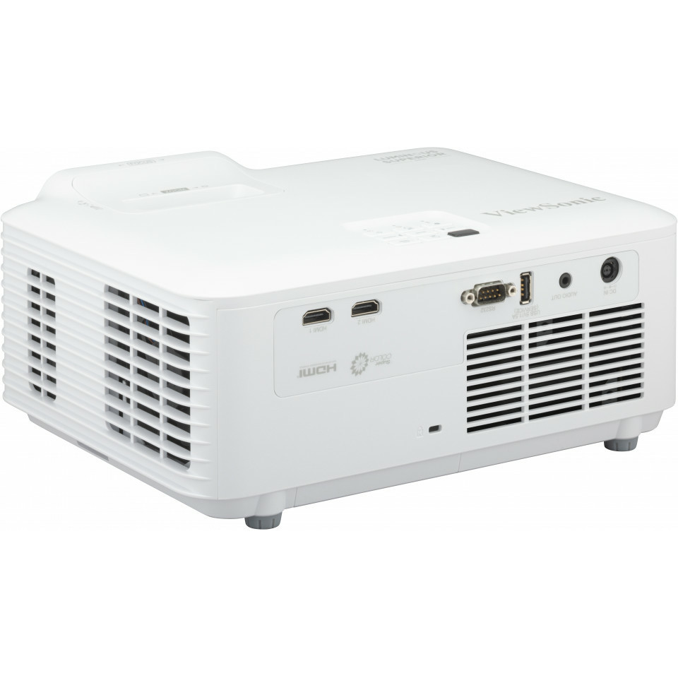 Projektor VIEWSONIC Beamer LS740HD 5000 Lumen F-HD Laser DLP-4