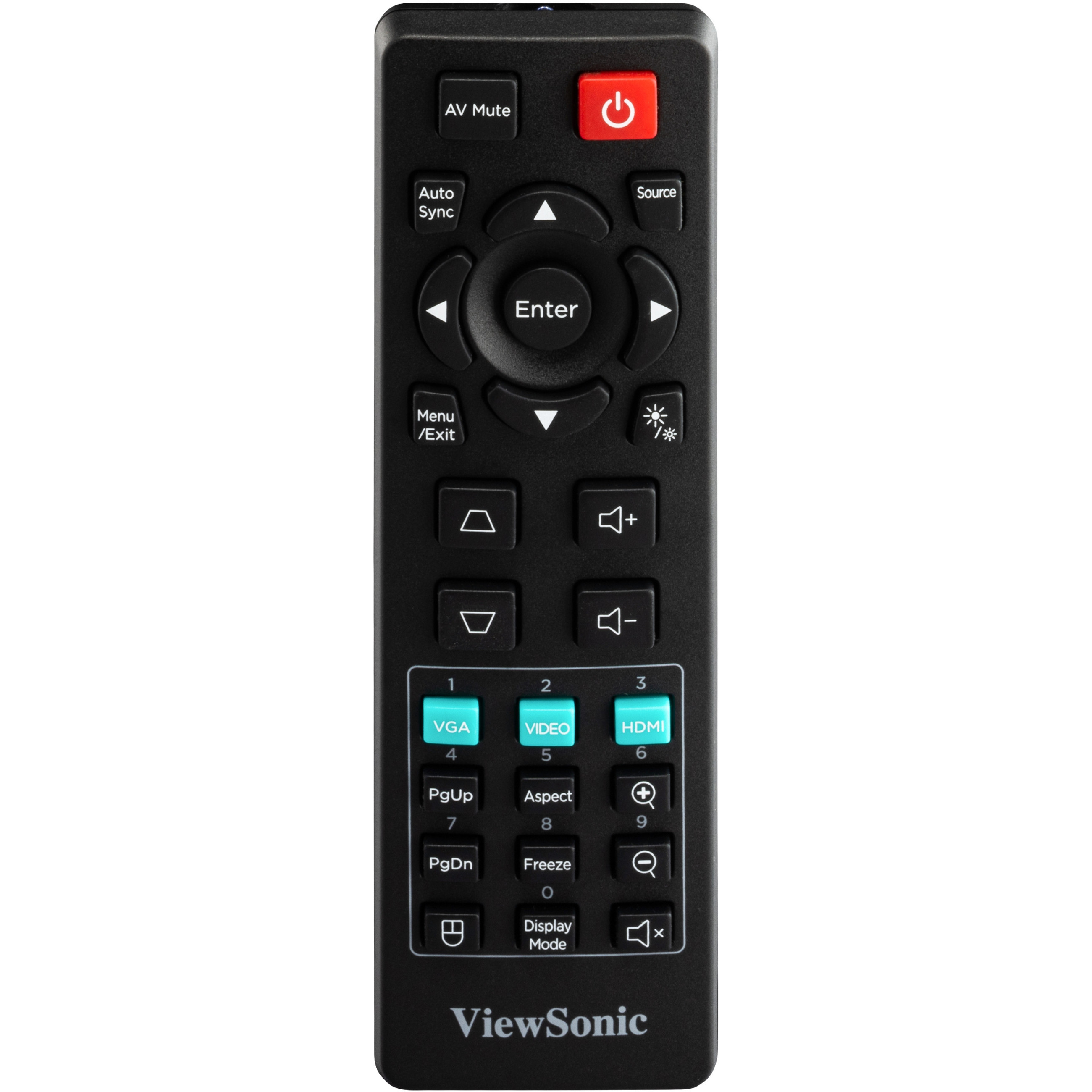 Projektor VIEWSONIC Beamer LS740HD 5000 Lumen F-HD Laser DLP-11