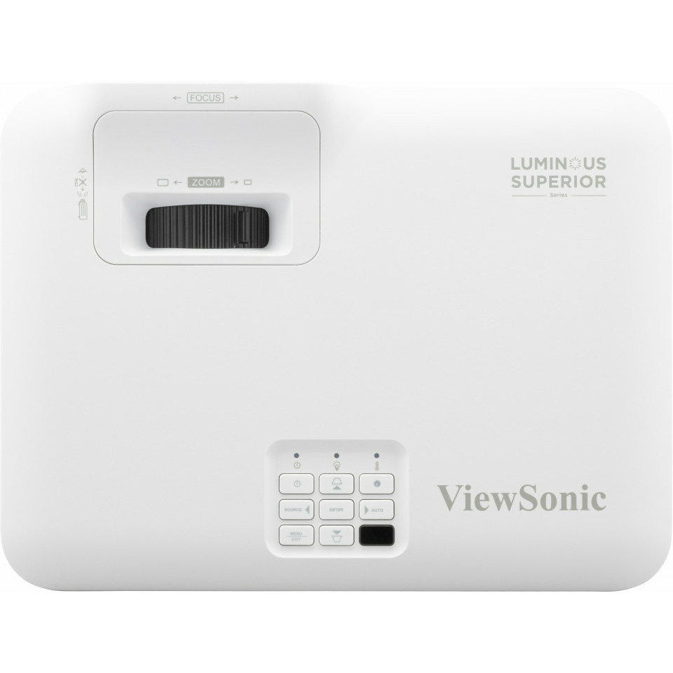 Projektor VIEWSONIC Beamer LS740HD 5000 Lumen F-HD Laser DLP-22