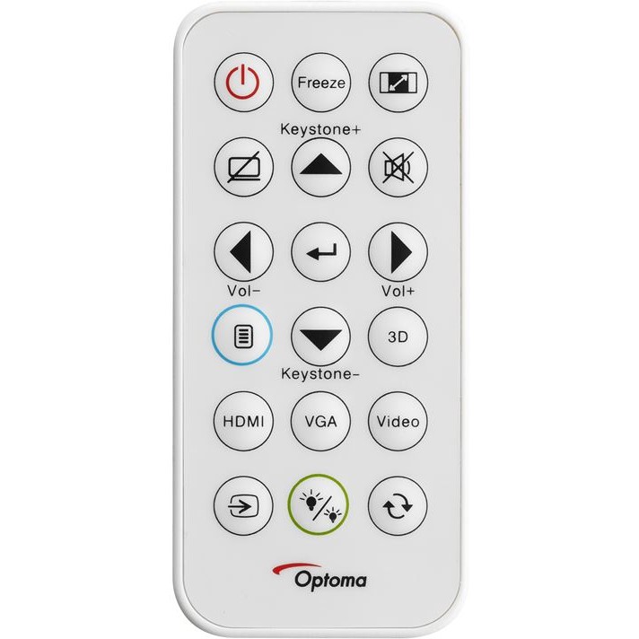 Projektor OPTOMA HD30LV (1920x1080, 4500 lm, DLP, 3D)-2