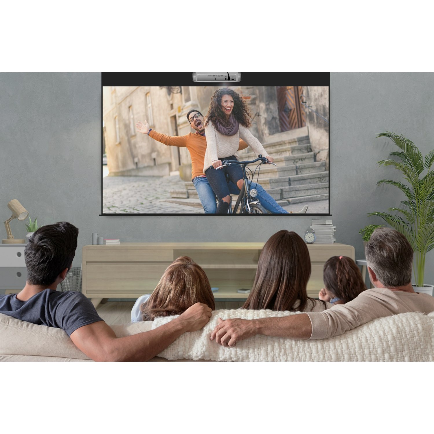 Projektor OPTOMA HD30LV (1920x1080, 4500 lm, DLP, 3D)-4