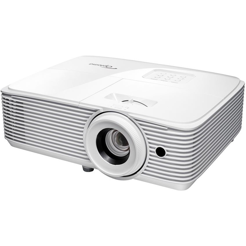 Projektor OPTOMA HD30LV (1920x1080, 4500 lm, DLP, 3D)-8