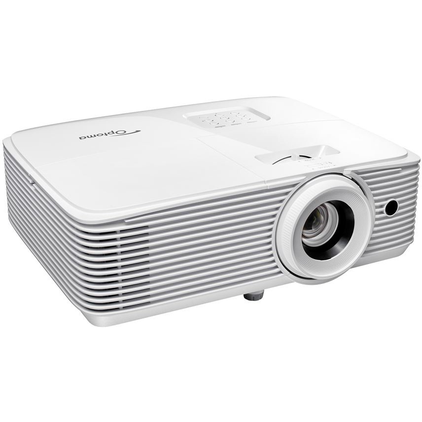 Projektor OPTOMA HD30LV (1920x1080, 4500 lm, DLP, 3D)-9