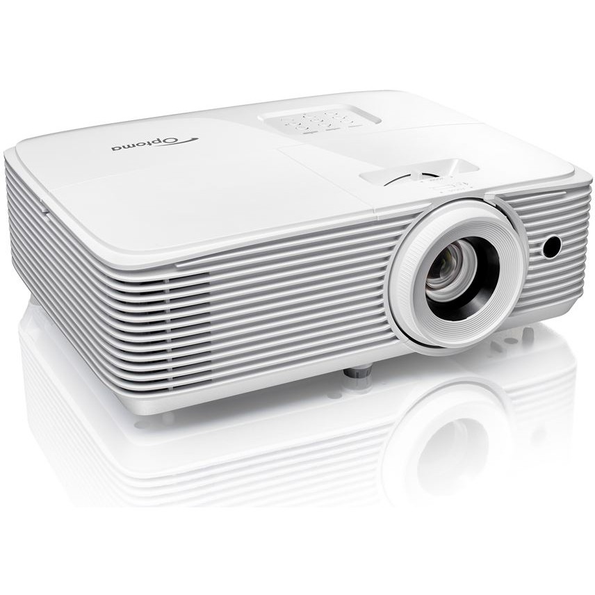Projektor OPTOMA HD30LV (1920x1080, 4500 lm, DLP, 3D)-10