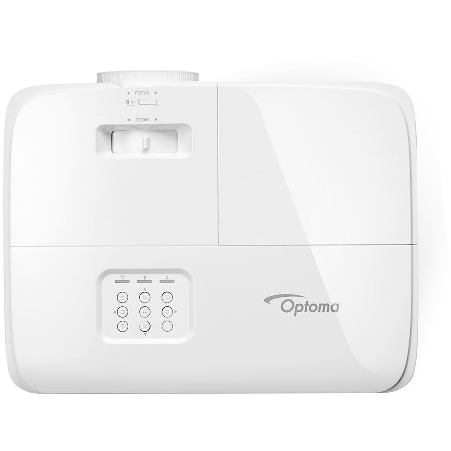 Projektor OPTOMA HD30LV (1920x1080, 4500 lm, DLP, 3D)-12