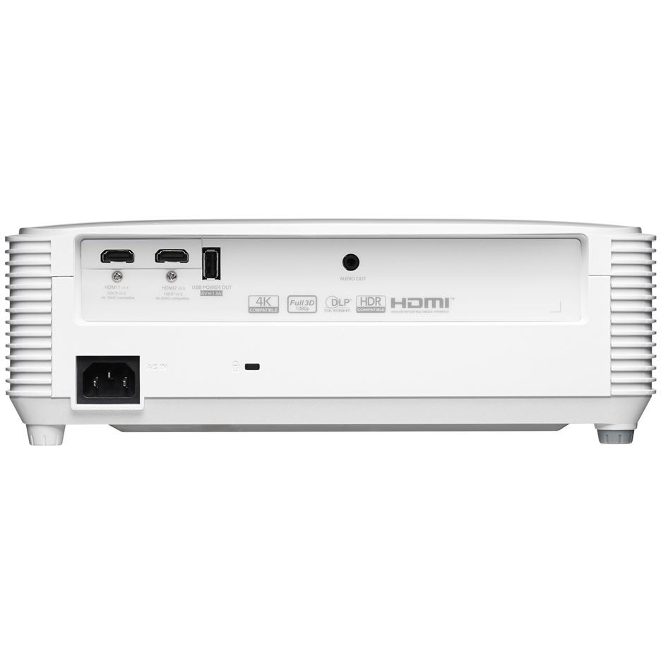 Projektor OPTOMA HD30LV (1920x1080, 4500 lm, DLP, 3D)-13