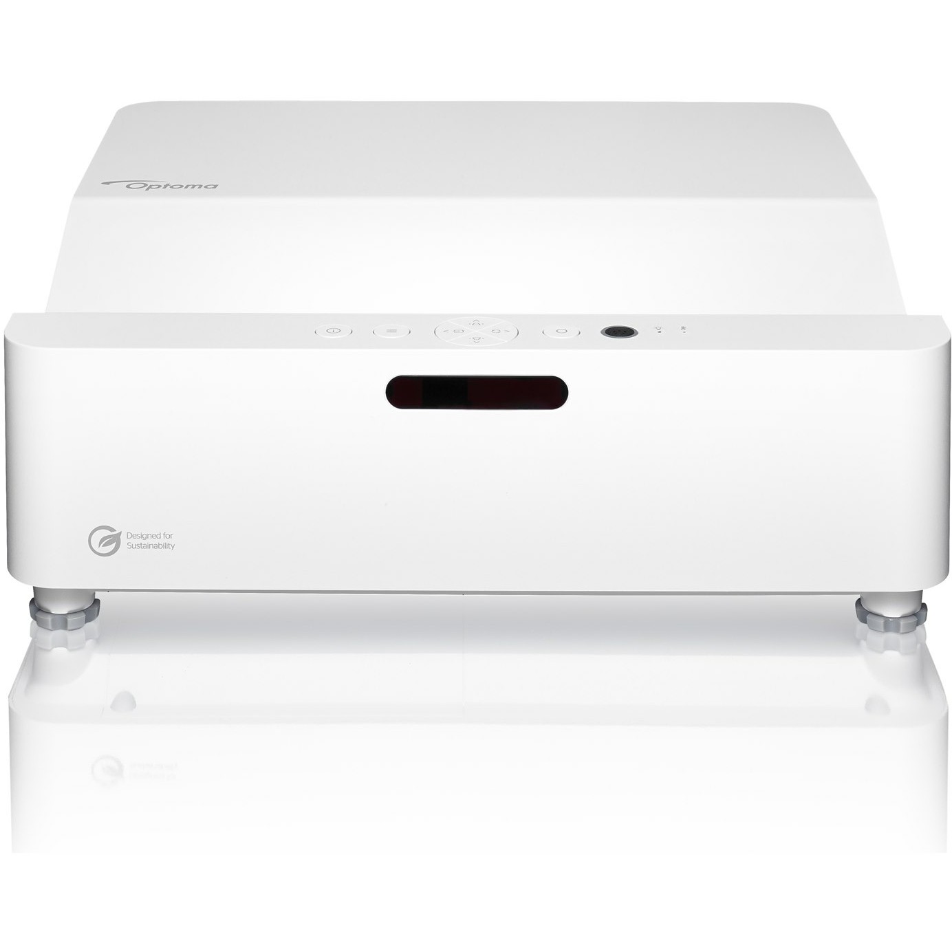 Projektor OPTOMA GT3500HDR (1920x1080, DLP, Laser, 3800 lm, 3D, Full HD)-2