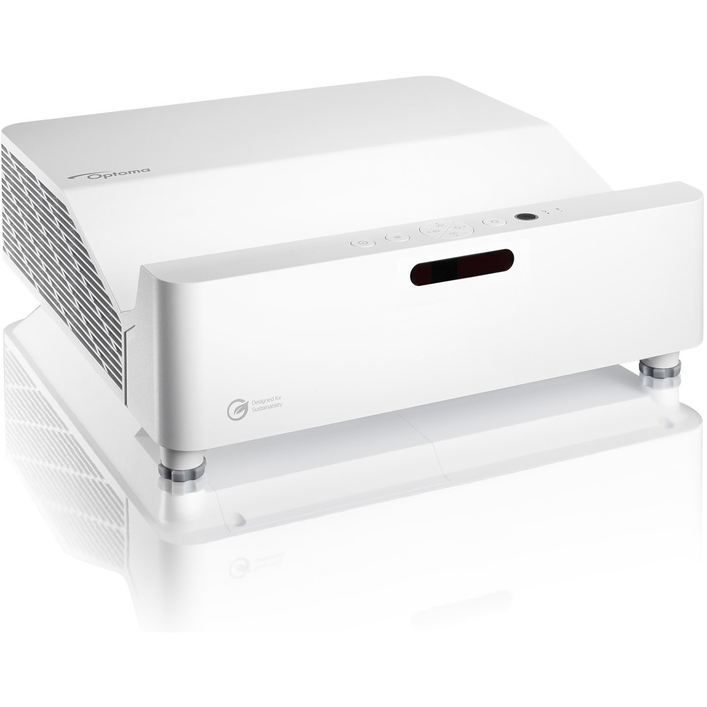 Projektor OPTOMA GT3500HDR (1920x1080, DLP, Laser, 3800 lm, 3D, Full HD)-3