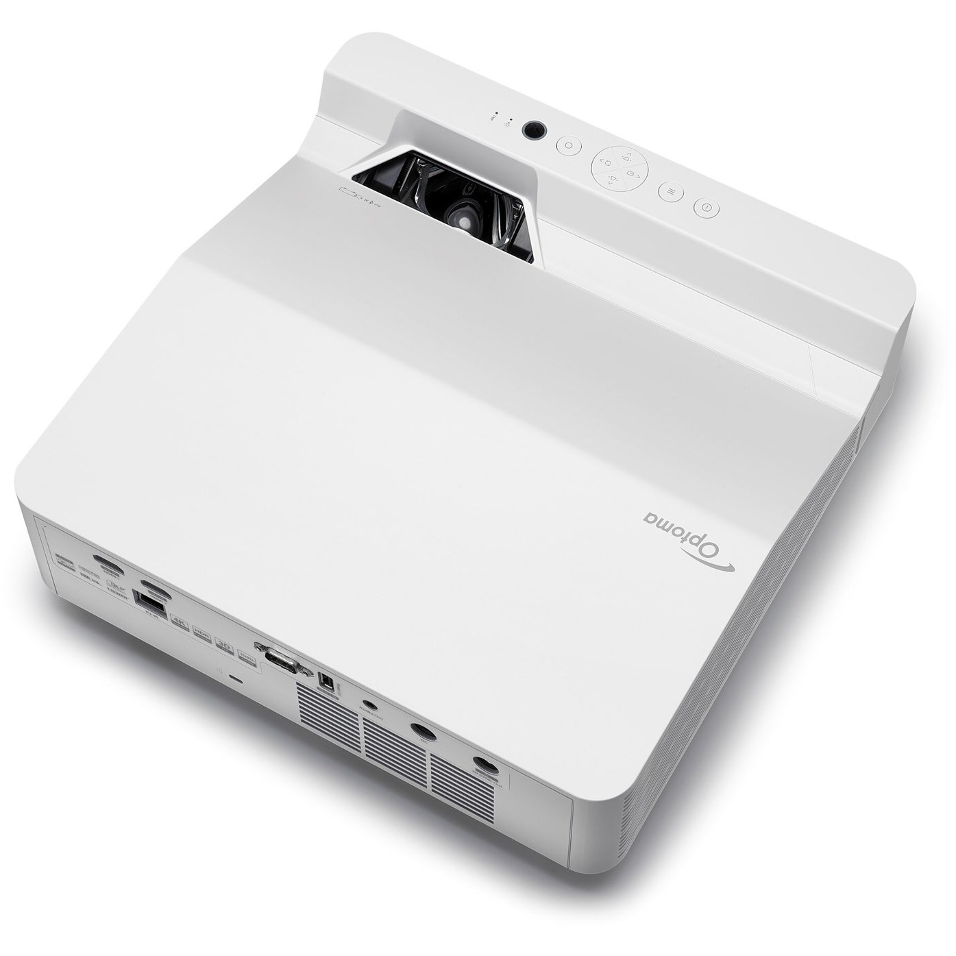 Projektor OPTOMA GT3500HDR (1920x1080, DLP, Laser, 3800 lm, 3D, Full HD)-7
